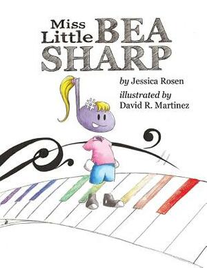 Miss Little Bea Sharp by Jessica Rosen