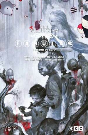 Fábulas: Edición de lujo - Libro 07 by Bill Willingham