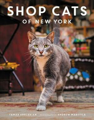 Shop Cats of New York by Tamar Arslanian