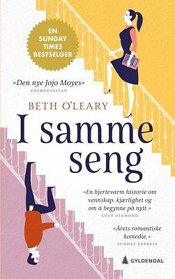 I samme seng by Beth O'Leary
