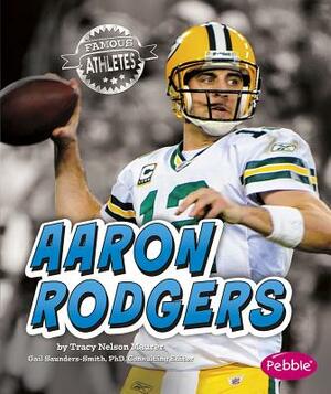 Aaron Rodgers by Tracy Nelson Maurer