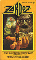 Zardoz by John Boorman, Bill Stair