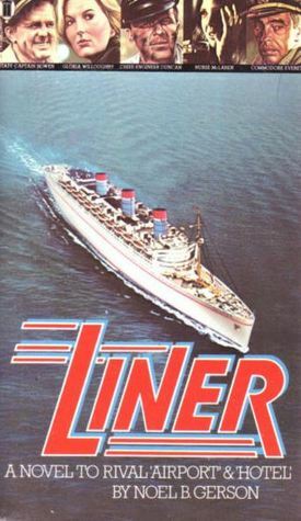 Liner by Noel B. Gerson