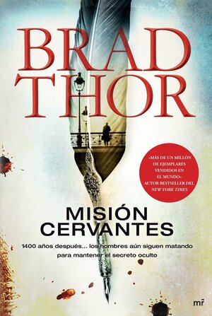Misión Cervantes by Brad Thor