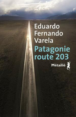 Patagonie route 203 by Eduardo Fernando Varela