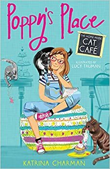 The Home-Made Cat Café by Katrina Charman