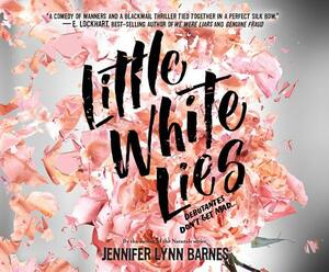 Little White Lies by Jennifer Lynn Barnes