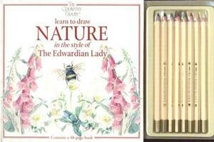 Learn to Draw Nature in the Style of the Edwardian Lady by Edith Holden