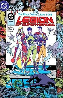 Legion of Super-Heroes (1989-2000) #60 by Tom McCraw, Mark Waid