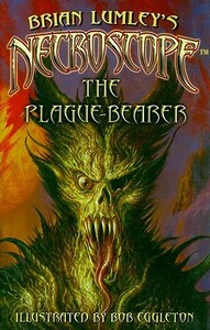 Necroscope: The Plague-Bearer by Brian Lumley