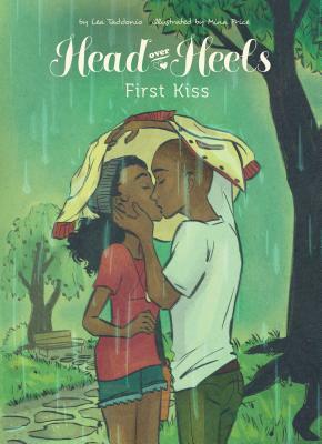 Book 4: First Kiss by Lea Taddonio