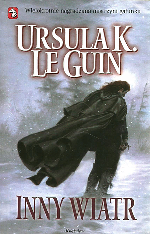 Inny wiatr by Ursula K. Le Guin