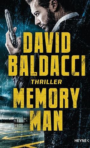 Memory Man by David Baldacci