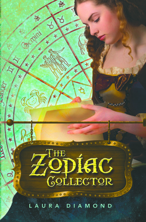 The Zodiac Collector by Laura Diamond