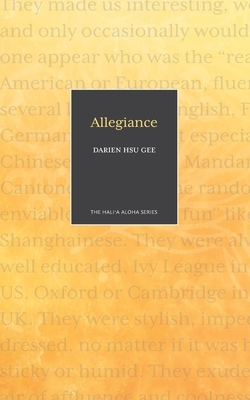 Allegiance by Darien Hsu Gee