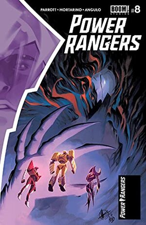 Power Rangers #8 by Matteo Scalera, Ryan Parrott, Francesco Mortarino