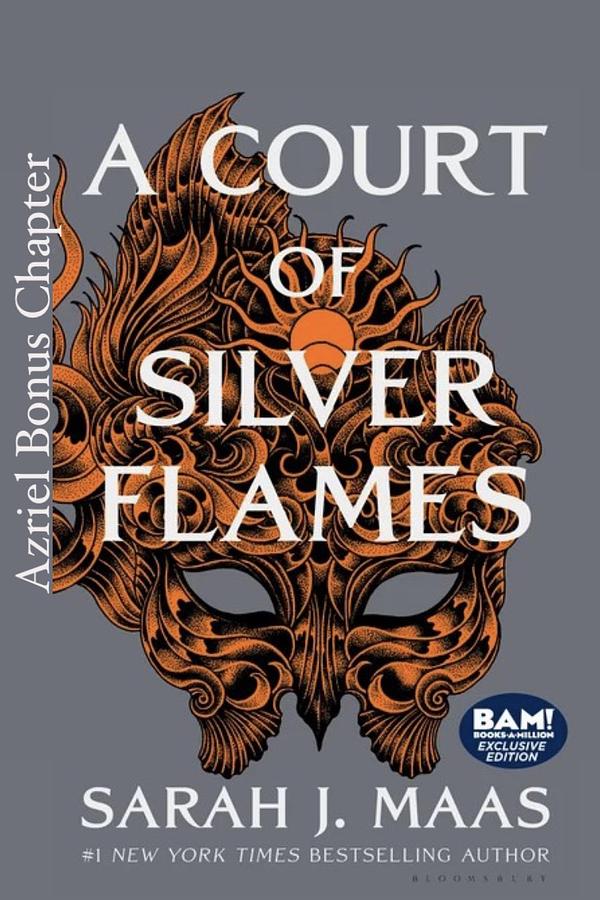 A Court of Silver Flames - Azriel Bonus Chapter by Sarah J. Maas | The ...
