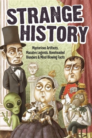 Strange History by Bathroom Readers' Institute