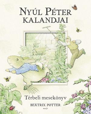 Nyúl ​Péter kalandjai by Beatrix Potter