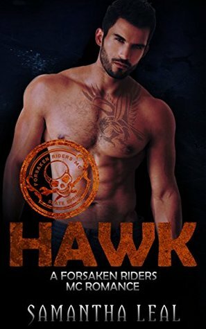Hawk by Samantha Leal