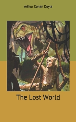 The Lost World by Arthur Conan Doyle