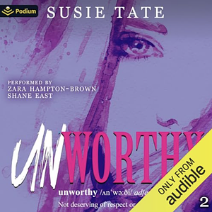 Unworthy by Susie Tate