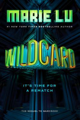 Wildcard by Marie Lu