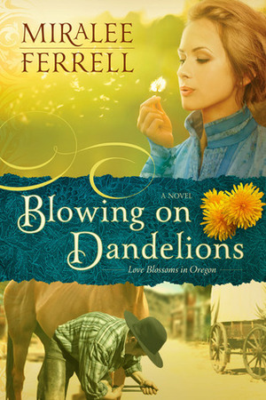 Blowing on Dandelions by Miralee Ferrell