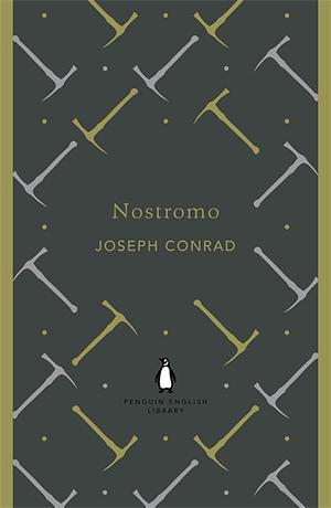 Nostromo by Joseph Conrad