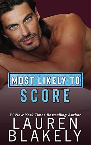 Most Likely To Score by Lauren Blakely