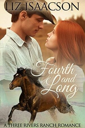 Fourth and Long by Elana Johnson, Liz Isaacson