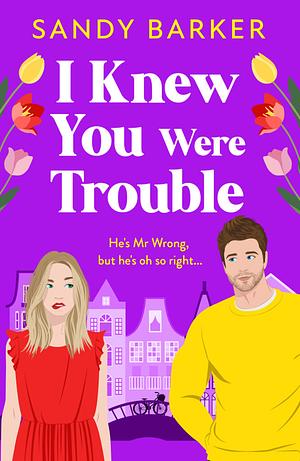 I Knew You Were Trouble by Sandy Barker