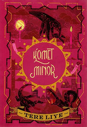 Komet Minor (unedited version) by Tere Liye