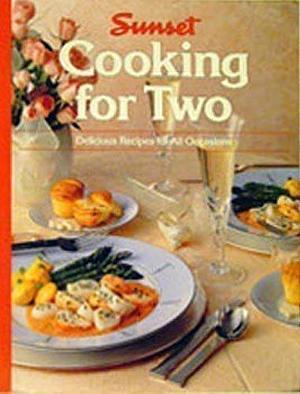 Cooking for Two by Tori Ritchie Bunting, Sunset Books