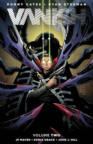 Vanish Vol. 2 by Ryan Stegman, Donny Cates