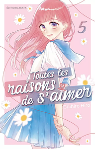 Toutes les raisons de s'aimer, Tome 5 by Chihiro Hiro