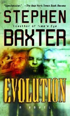 Evolution by Stephen Baxter