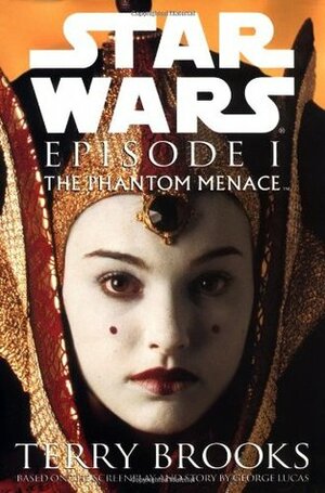 The Phantom Menace by Terry Brooks