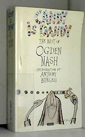 Candy is Dandy: The Best of Ogden Nash by Ogden Nash, Linell Smith