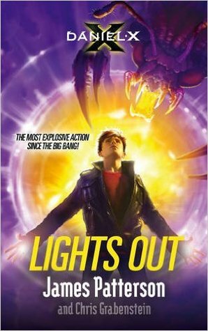 Lights Out by Chris Grabenstein, James Patterson