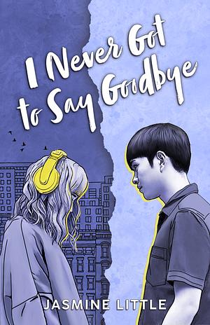 I Never Got to Say Goodbye  by Jasmine Little