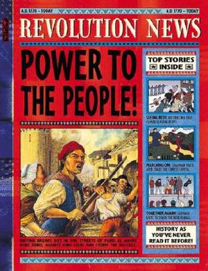 History News: Revolution News by Christopher Maynard