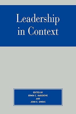 Leadership in Context by 