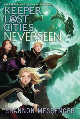 Neverseen, Volume 4 by Shannon Messenger