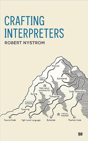 Crafting Interpreters by Robert Nystrom