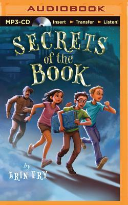 Secrets of the Book by Erin Fry