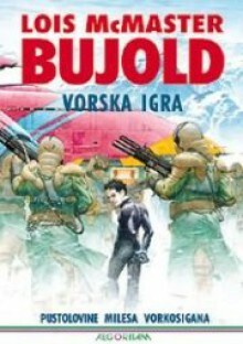 Vorska igra by Lois McMaster Bujold