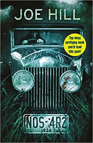 NOS4R2 by Joe Hill