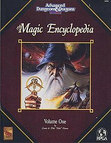 Magic Encyclopedia: Volume 1 by Connie Rae Henson, Slade