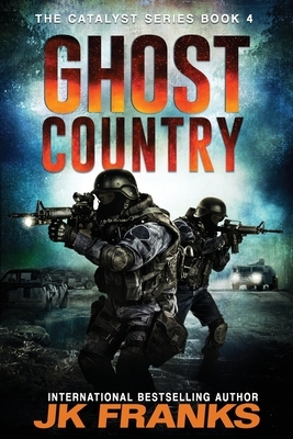 Ghost Country by Jk Franks